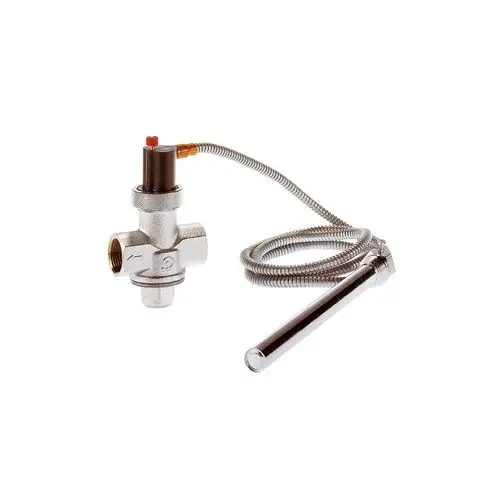 Soupape de sureté thermique ST543 pour chaudière avec ECS Thermador F 3/4" Usine Directe
