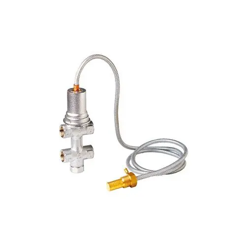 Petit Prix Soupape de sureté thermique ST544 pour chaudière non équipée Thermador F 1/2"