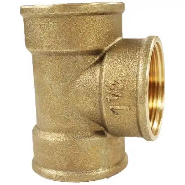 Populaire Té Laiton Femelle 1&Prime;1/2 (40/49) – Arcanaute