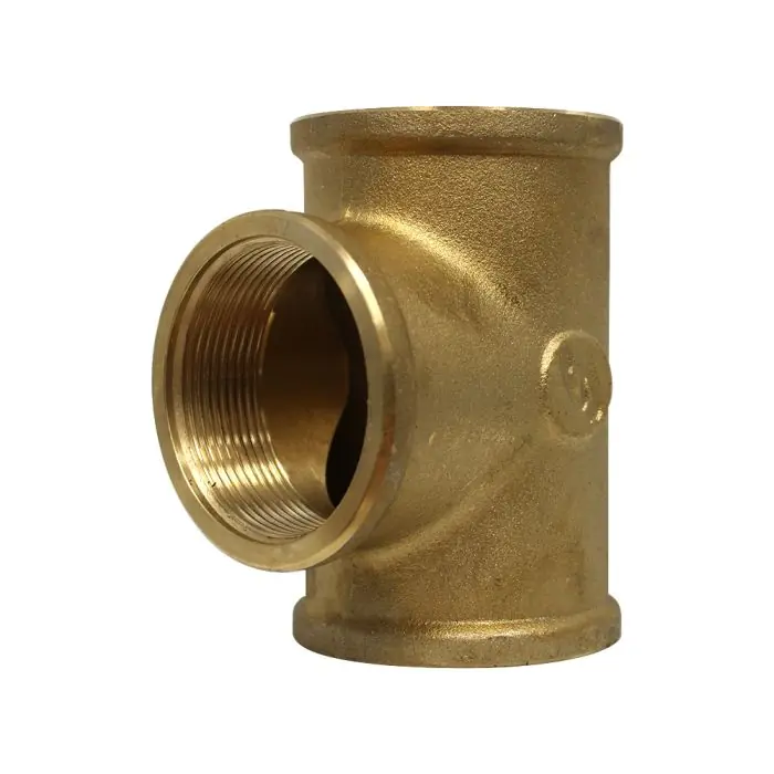 Prix Promo Té Laiton Femelle 2&Prime; (50/60) – Arcanaute