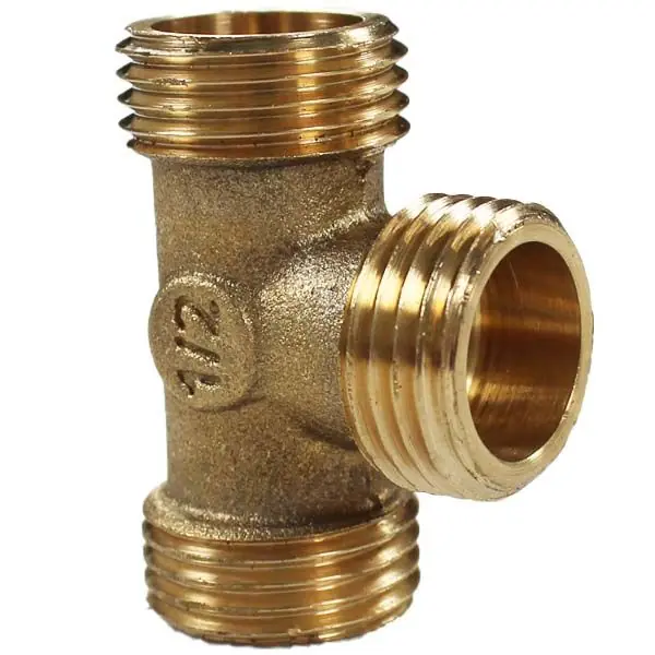 Commande En Gros Té Laiton Mâle 1/2&Prime; (15/21) – Arcanaute