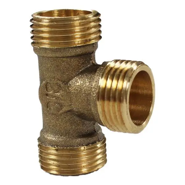 Promotion Saisonnière Té Laiton Mâle 3/8&Prime; (12/17) – Arcanaute
