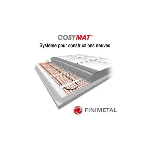 Must-Have Trame COSYMAT Système neuf 150W – 1,5m²