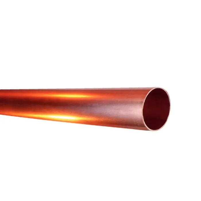 Tube cuivre écroui Ø14×16 – barre de 4m Commande En Gros