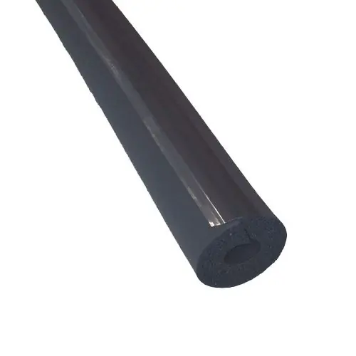 Bon Plan Manchon d‘isolation 2m fendu avec adhésif – sanitaire/chauffage – épaisseur 19 mm x Ø35 – IK Sagi