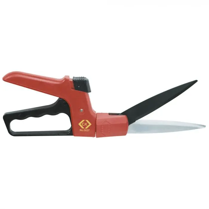 Cisaille à Gazon 355mm – lame rotative à 180° de 115mm Bon Plan
