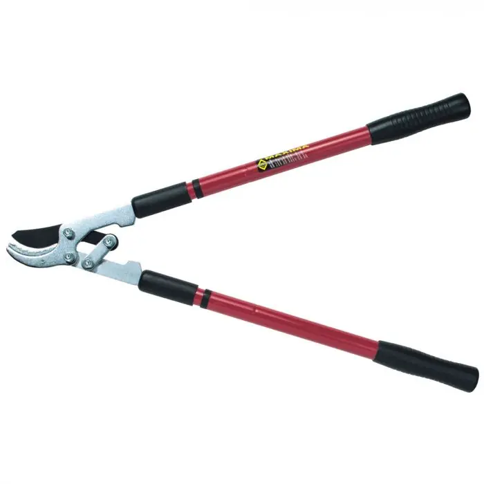Elagueur Téléscopique 660 à 990mm – lame acier carbone – Ø coupe 35mm Achat Immédiat