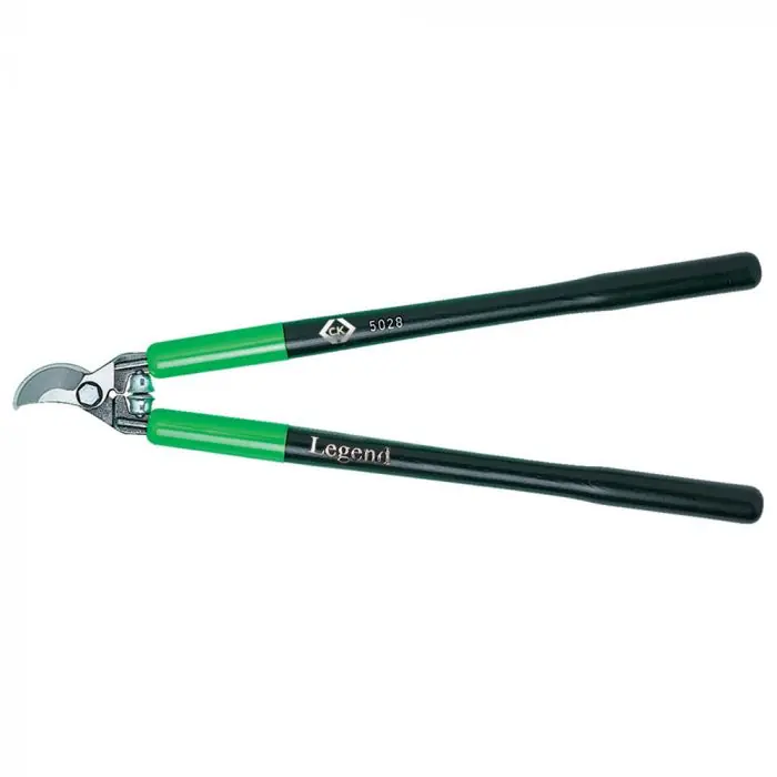 Retour Gratuit Elagueur 660mm – lame acier carbone – Ø coupe 30mm