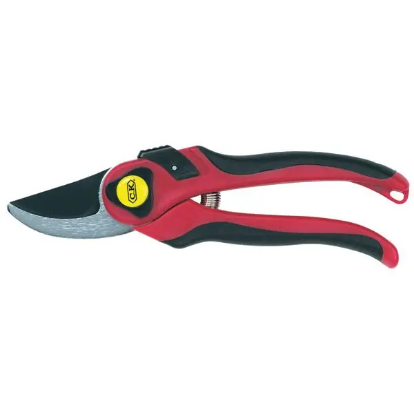 Sécateur 190mm pour élagage léger – Ø coupe 16mm Super Prix