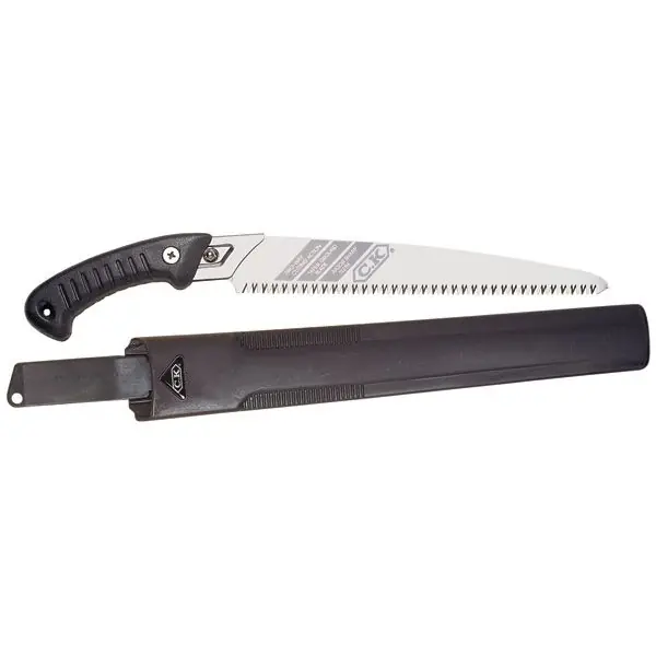 Dernier Modèle Couteau Scie à élaguer avec fourreau 460mm