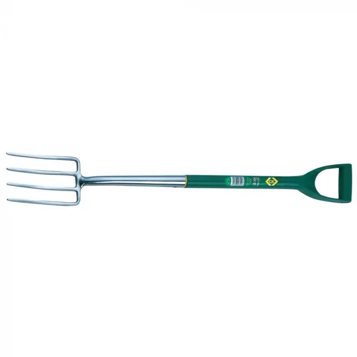 Fourche à bêcher acier inoxydable 1000mm – 1.7kg Commander Vite