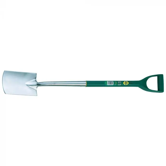 Bêche à creuser acier inoxydable 1000mm – 1.7kg Pas Cher