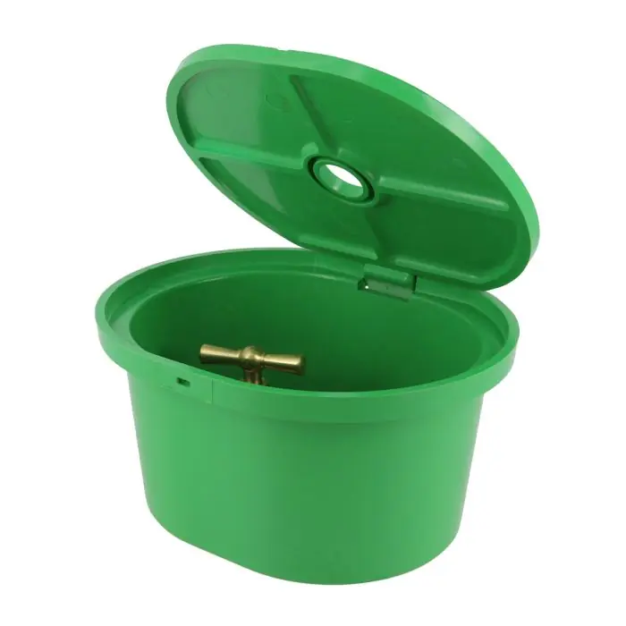 Bouche Arrosage Standard NICOLL Arrivée Femelle 3/4&Prime; (20×27) – Sortie Mâle 3/4&Prime; (20×27) Must-Have