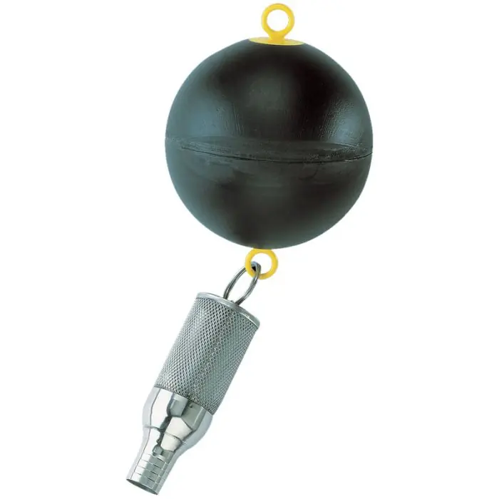 Filtre à flotteur d‘aspiration avec clapet anti-retour WILO Commander Vite