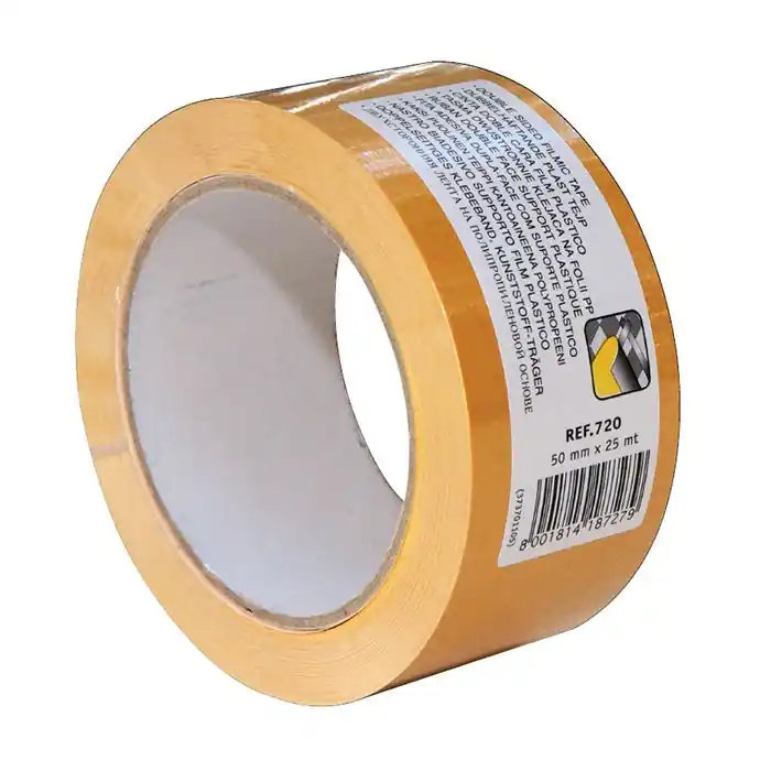 Must-Have Adhésif double face « moquette » filmique 50mmx25ml
