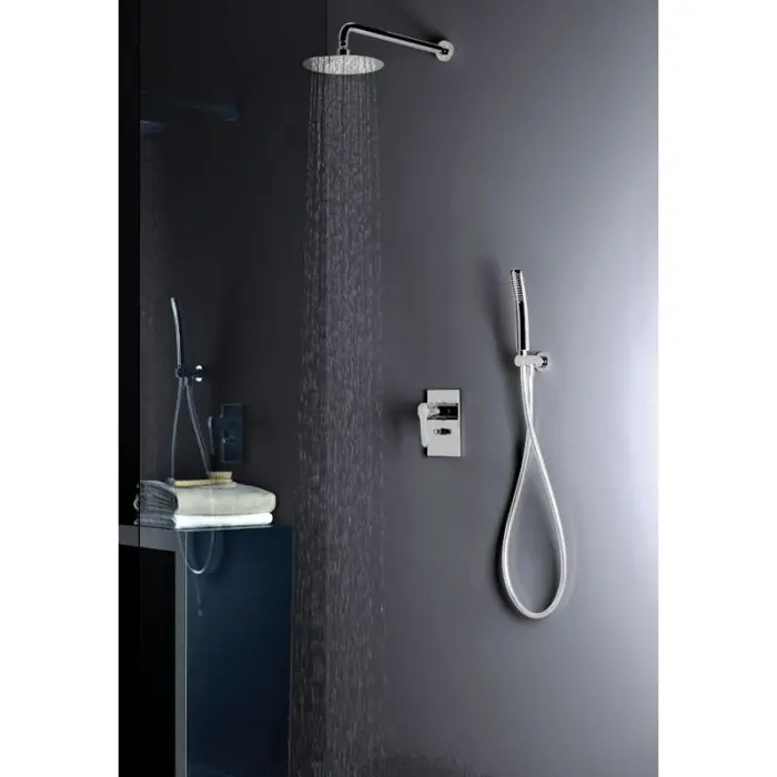 Authentique Pack douche mitigeur encastré NEW DAY – Cristina Ondyna XND6190