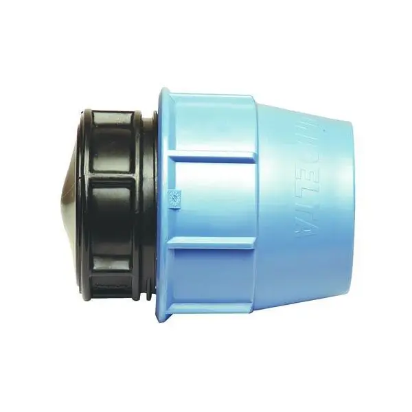 Bouchon pour Tube PE ou PEHD Ø25 - Somatherm Certifié