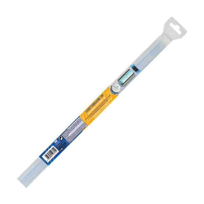 Joint tubulaire côté de porte de douche - Verre 5 à 8mm- 1,95 m Prix Choc
