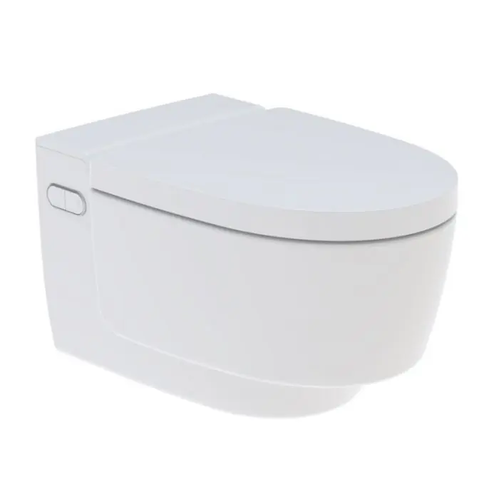 WC suspendu lavant AquaClean MAÏRA blanc – Geberit 146.218.11.1 Nouveauté