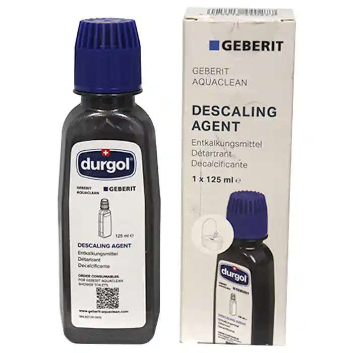 Prix Promo Produit détartrant pour AquaClean Maïra, Tuma, Sela, et Cama - Geberit