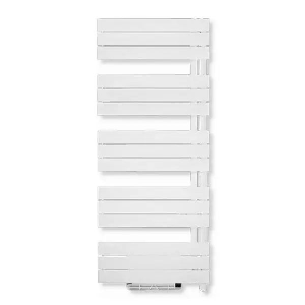 Sèche-serviettes mixte ARBORESCENCE 750W droite avec soufflant Speed‘Air – 1430 x 600 mm – Finimetal Offre Exclusive
