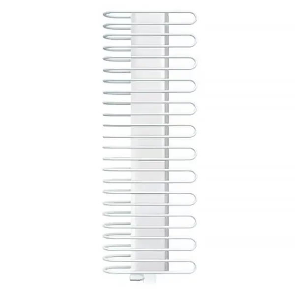 Sèche-serviette électrique SANAGA Blanc Réversible 750W - Finimetal Promotion