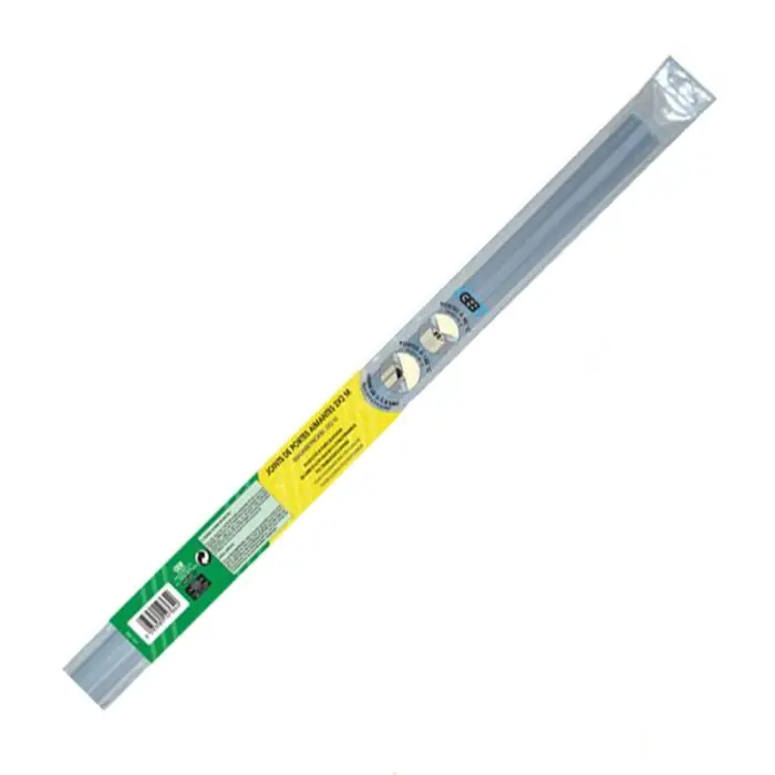 Promotion Saisonnière Joints (x2) côtés porte de douche aimantés - Verre 5 à 8 mm - 2,00 m