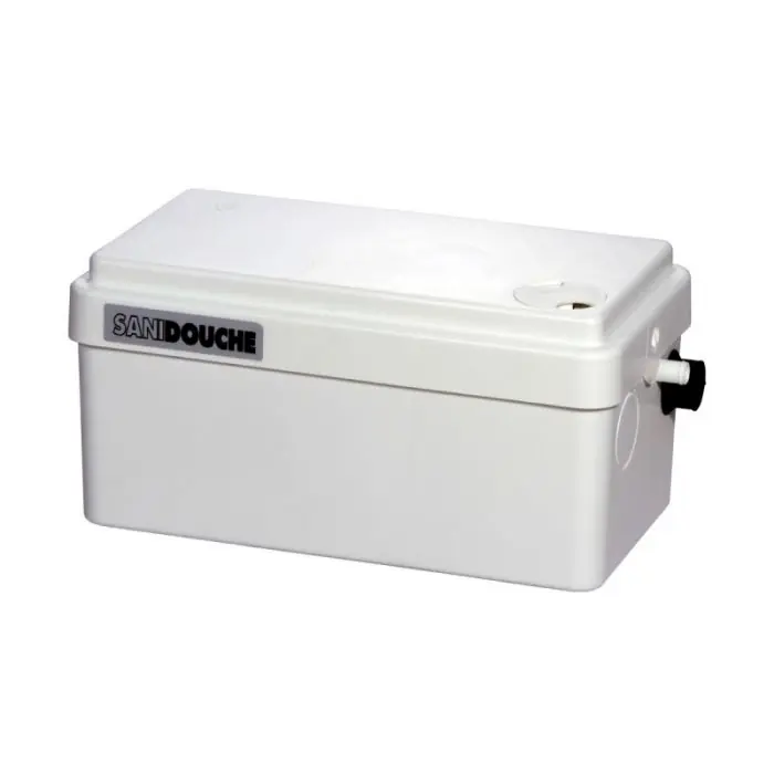 Pompe pour receveur de douche SANIDOUCHE SFA Authentique