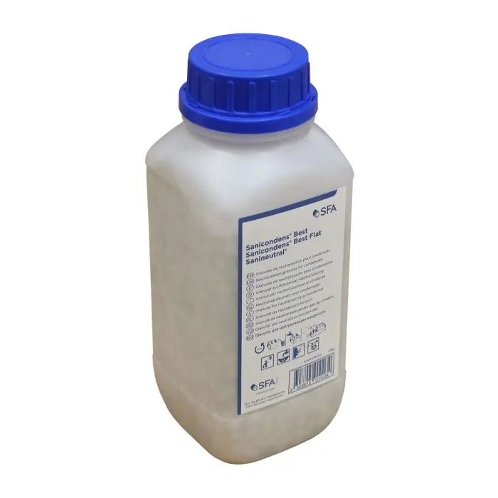 Granules pour SANINEUTRAL et SANICONDENS BEST Promotion Saisonnière