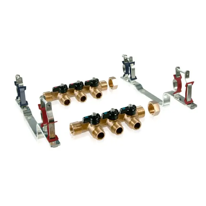 Kit collecteur radiateur ARCANAUTE 3 Circuits Marque