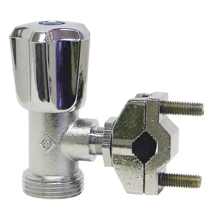Prix Cassé Robinet machine à laver autoperceur tube Cuivre 10 à 16 - Mâle 3/4" (20/27) - Somatherm