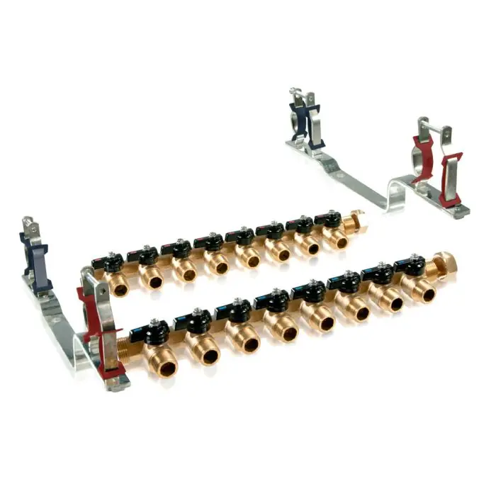 Super Prix Kit collecteur radiateur ARCANAUTE 8 Circuits