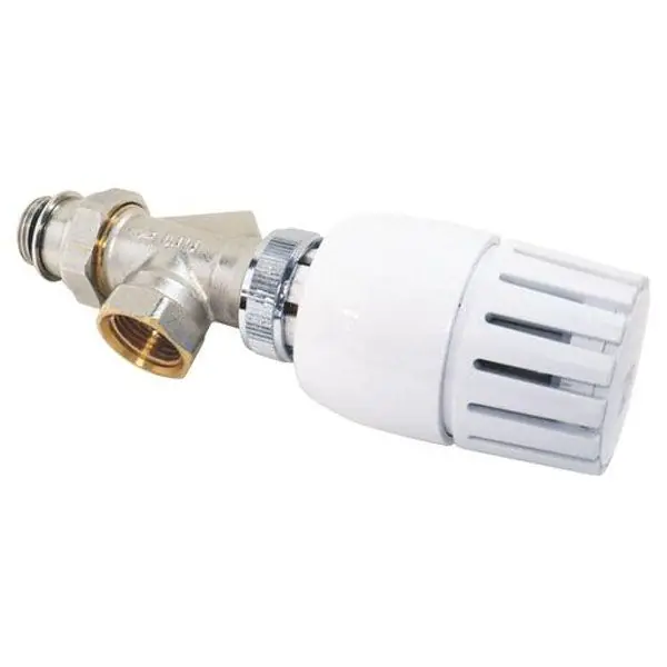 Tête thermostatique VT 0,56 + Corps équerre inversée Femelle 1/2‘‘ (15/21) - Somatherm Quantité Limitée
