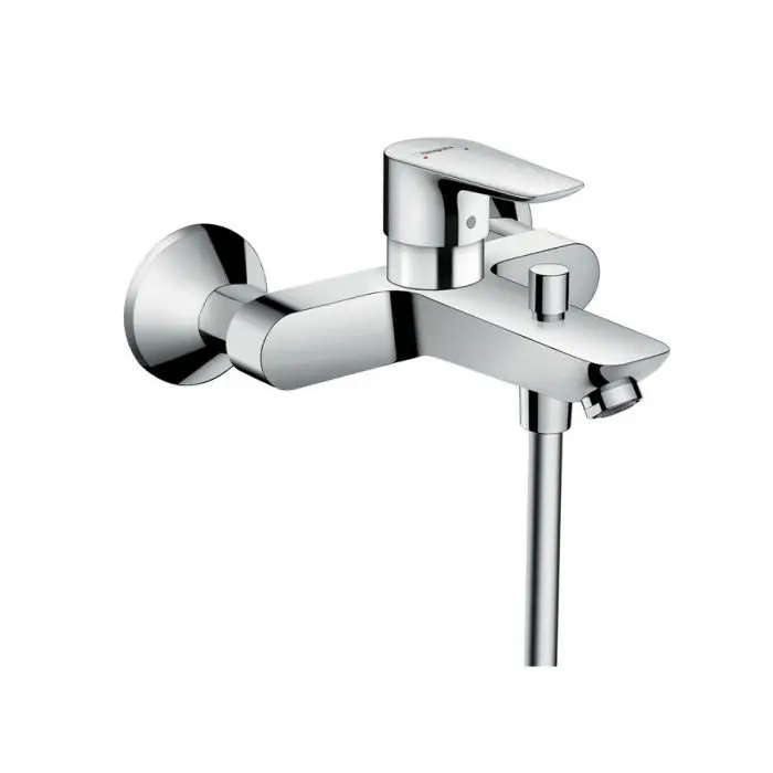 Robinet mitigeur bain/douche TALIS E - Hansgrohe 71740000 Vente Directe
