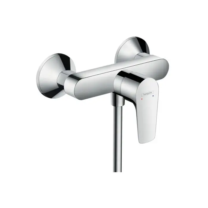 Prix Choc Mitigeur douche TALIS E Chromé Hansgrohe