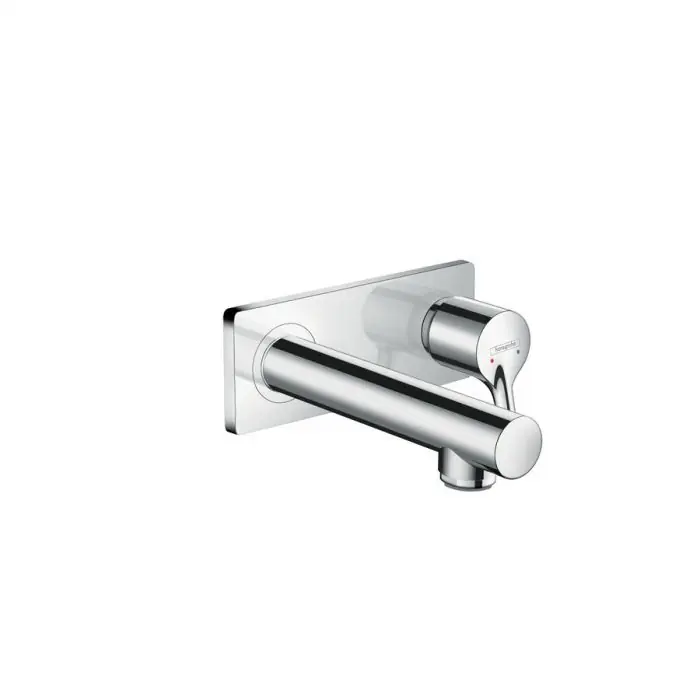 Mitigeur lavabo encastré TALIS S bec 165mm Chromé Hansgrohe Affaire À Saisir