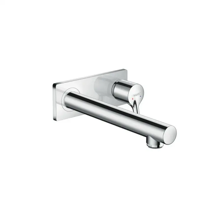 Mitigeur lavabo encastré TALIS S bec 225mm Chromé Hansgrohe Expédié Aujourd'hui
