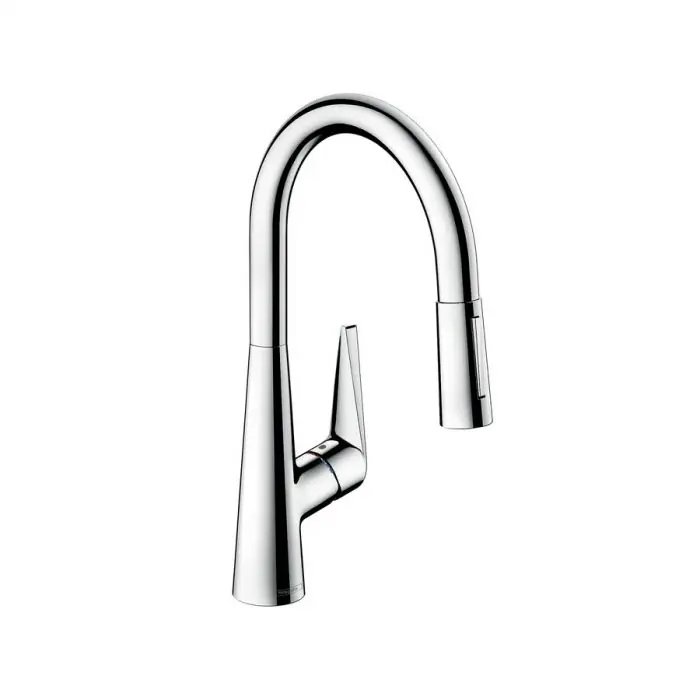 Marque Mitigeur évier douchette extractible Talis S 200 - Hansgrohe 72813000