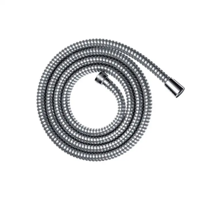 Metaflex. Flexible de douche NF 2,00 m Chromé Hansgrohe Prix Réduit