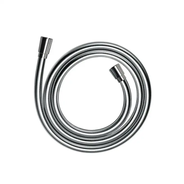 Dernier Modèle Isiflex. Flexible de douche NF 1,25 m Chromé Hansgrohe