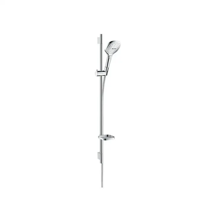 Petit Prix Set Raindance Select E 120 EcoSmart / Unica‘S Puro 0,90 m chromé Hansgrohe