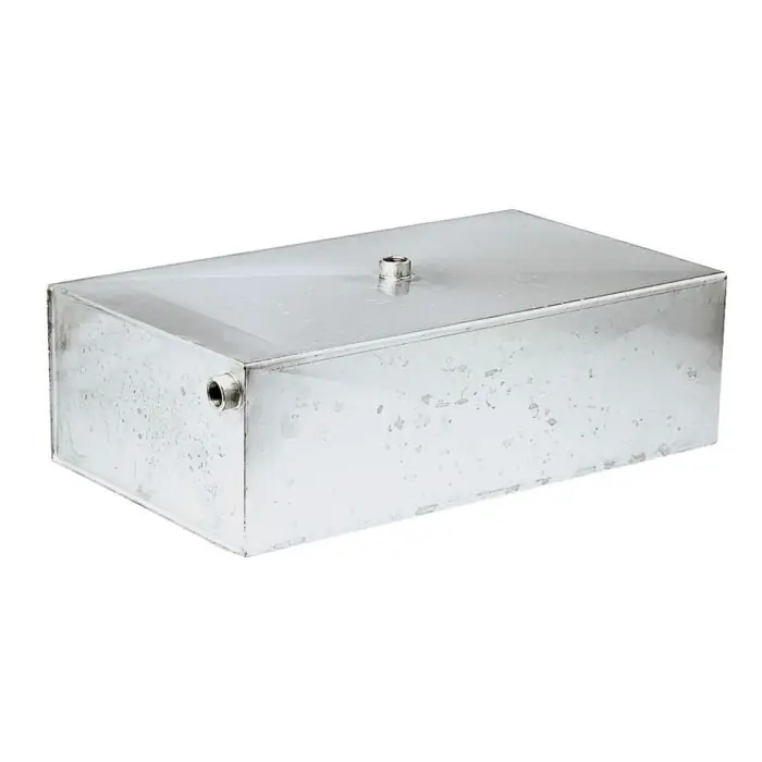 Vente Flash Vase d‘expansion chauffage ouvert Inox rectangulaire – 30L – Thermador