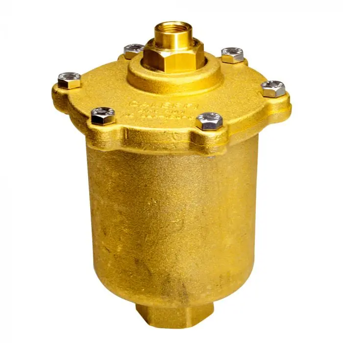 THERMADOR Purgeur auto MAXCAL corps laiton 3/4" Femelle Bon Marché