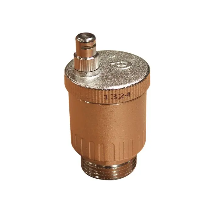 THERMADOR Purgeur auto à bouchon hygroscopique VENTCAL 1" Mâle Commande En Gros