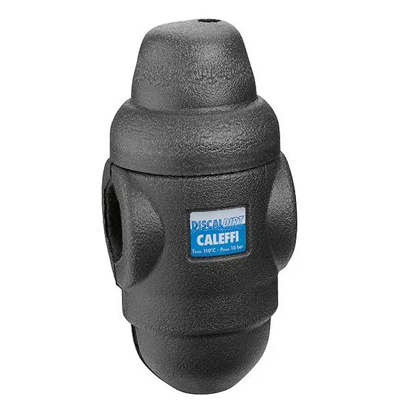 Seulement Aujourd'hui Coque isolation Dégazeur + Pot à boues 3/4" (20/27) et 1" (26/34) - Thermador