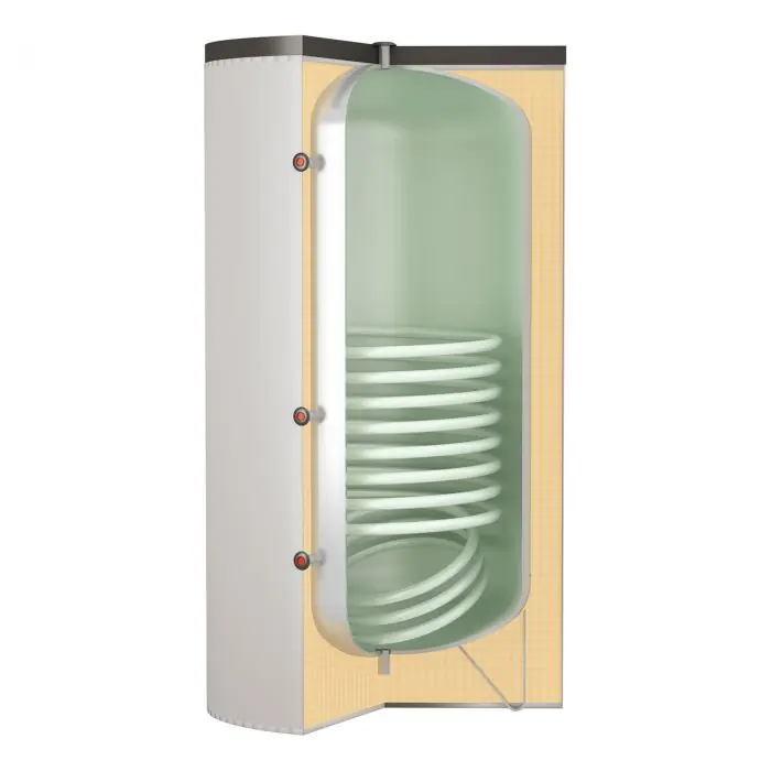 Ballon production+accumulation Eau Chaude Sanitaire 800L PECS0800HE Thermador Prix Choc