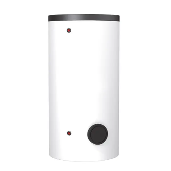 Ballon production + accumulation ECS Spécial PAC 300L Thermador Meilleure Vente