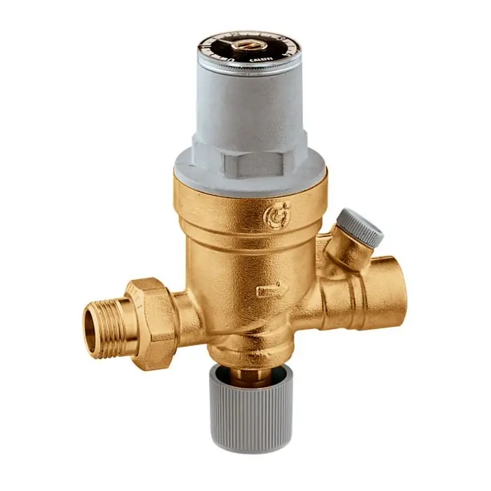 THERMADOR Alimentateur automatique préréglage pression 1/2&Prime; Mâle/Femelle Prix Bas