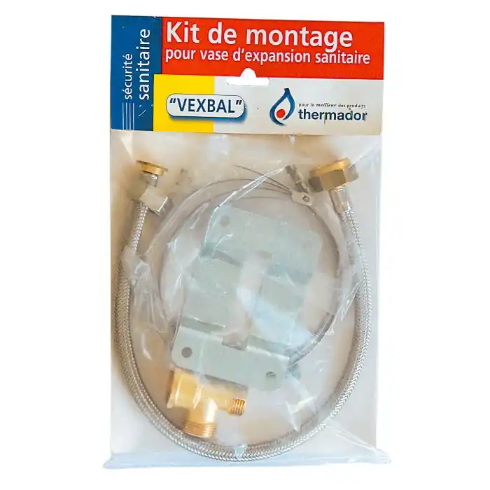 Kit de branchement vase sanitaire VEXBAL Thermador Meilleure Vente