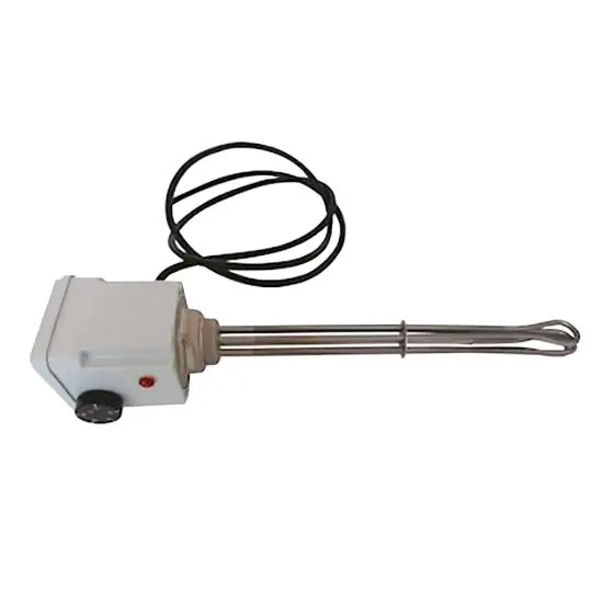 Résistance électrique d‘appoint 400 V triphasé Prix Choc